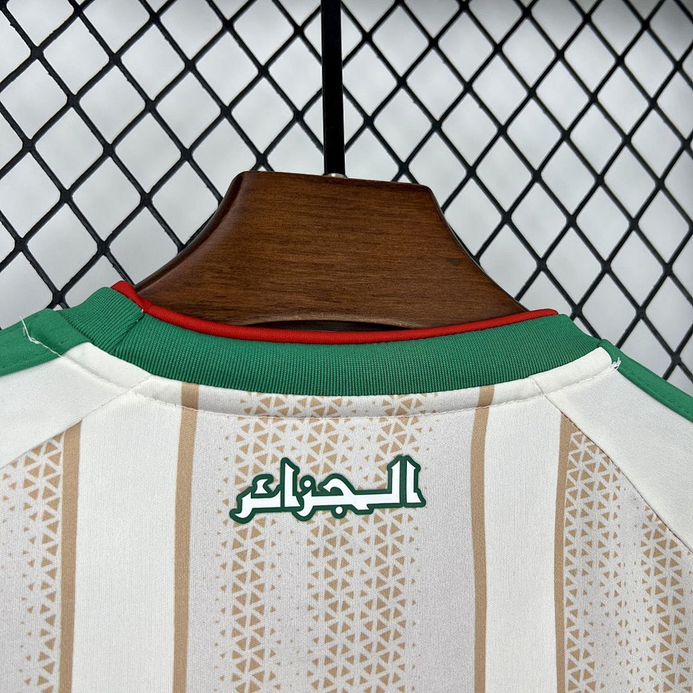 Ensemble Enfant Algerie 2026 Coupe du Monde Domicile