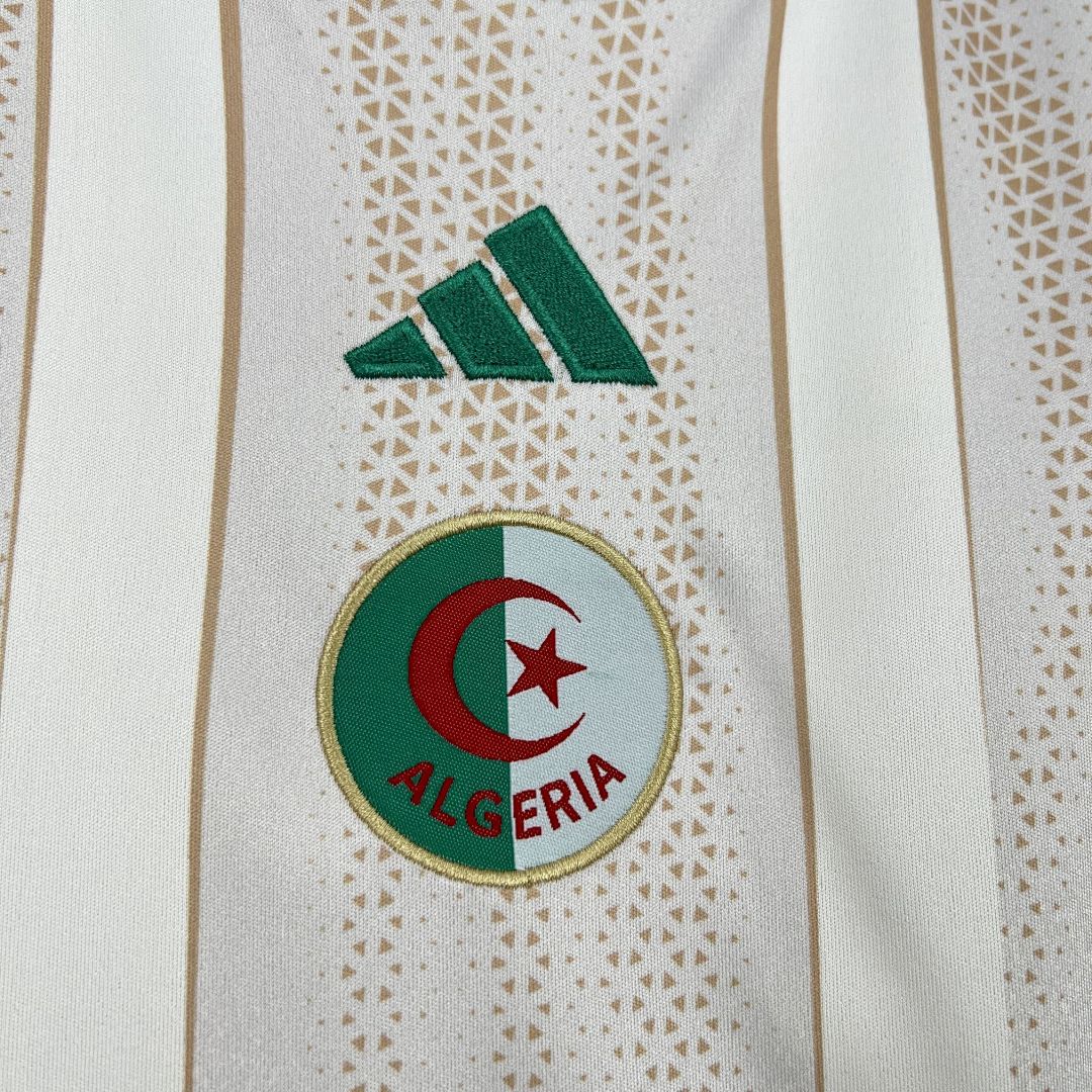 Ensemble Enfant Algerie 2026 Coupe du Monde Domicile