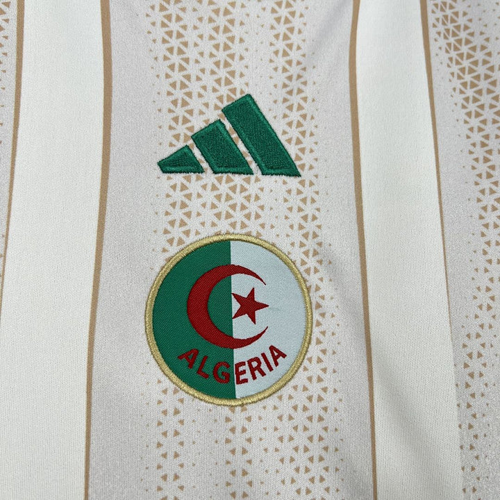 Ensemble Enfant Algerie 2026 Coupe du Monde Domicile