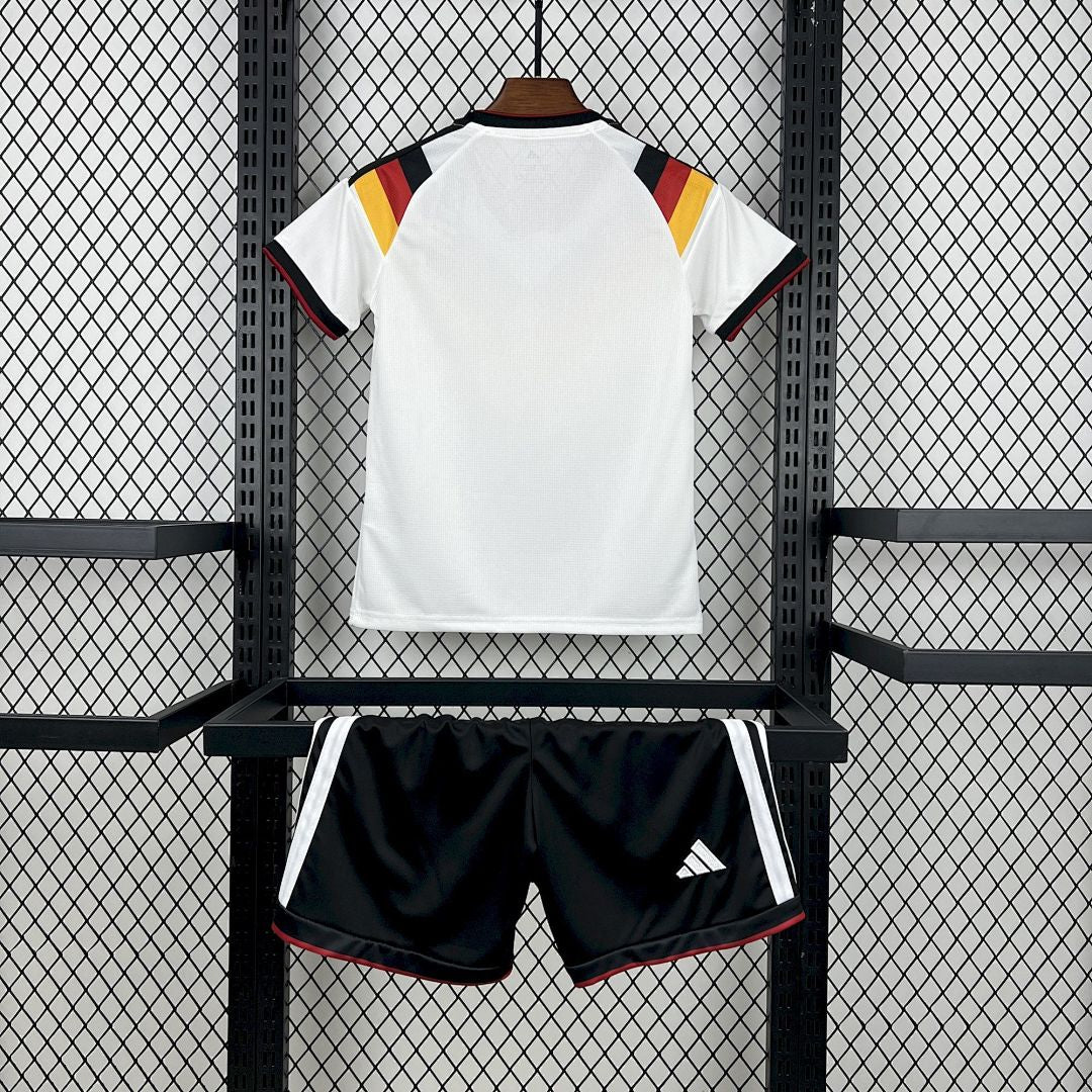 Ensemble Enfant Allemagne 2026 Coupe du Monde Domicile