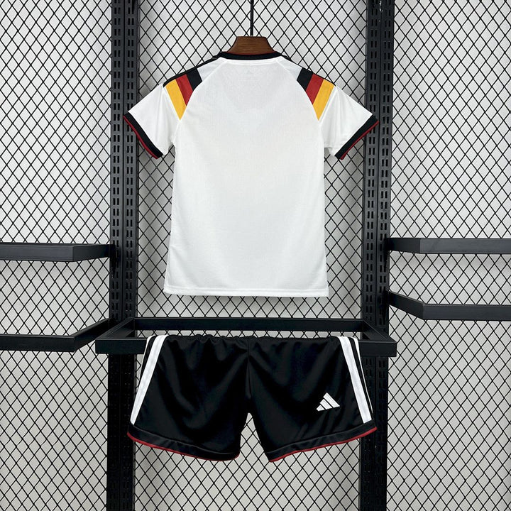 Ensemble Enfant Allemagne 2026 Coupe du Monde Domicile