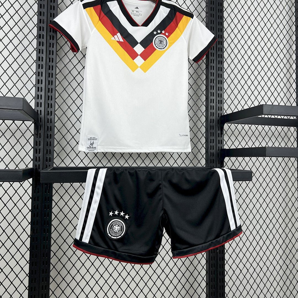 Ensemble Enfant Allemagne 2026 Coupe du Monde Domicile