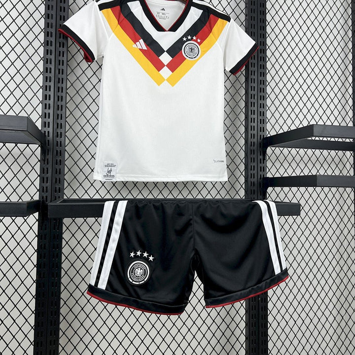 Ensemble Enfant Allemagne 2026 Coupe du Monde Domicile
