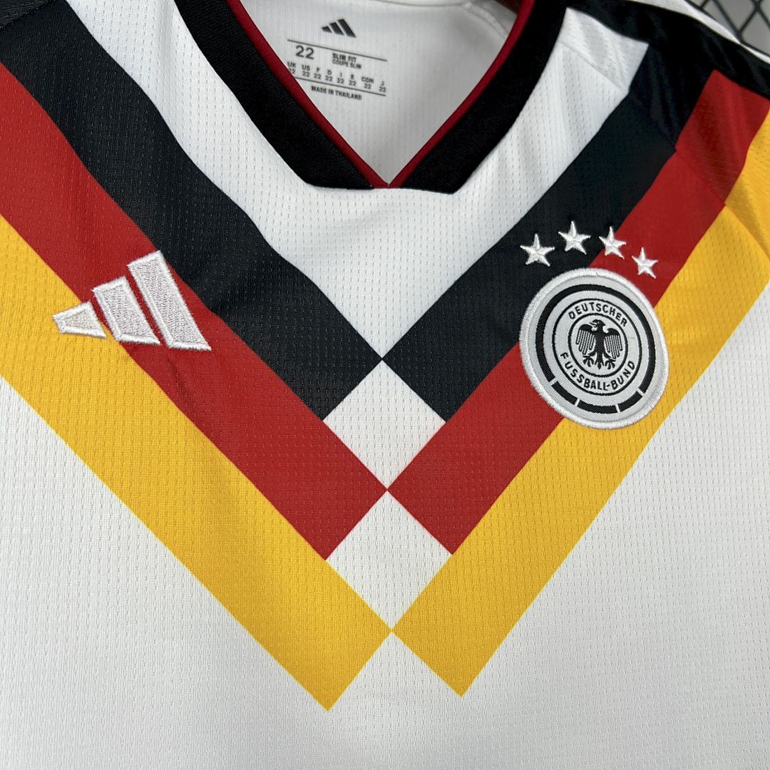 Ensemble Enfant Allemagne 2026 Coupe du Monde Domicile