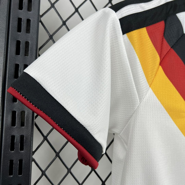 Ensemble Enfant Allemagne 2026 Coupe du Monde Domicile