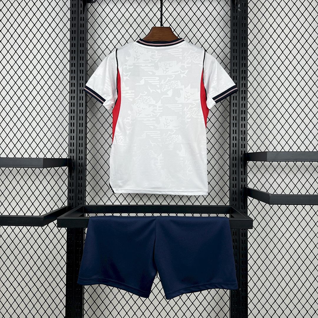 Ensemble Enfant Angleterre 2026 Coupe du Monde Domicile
