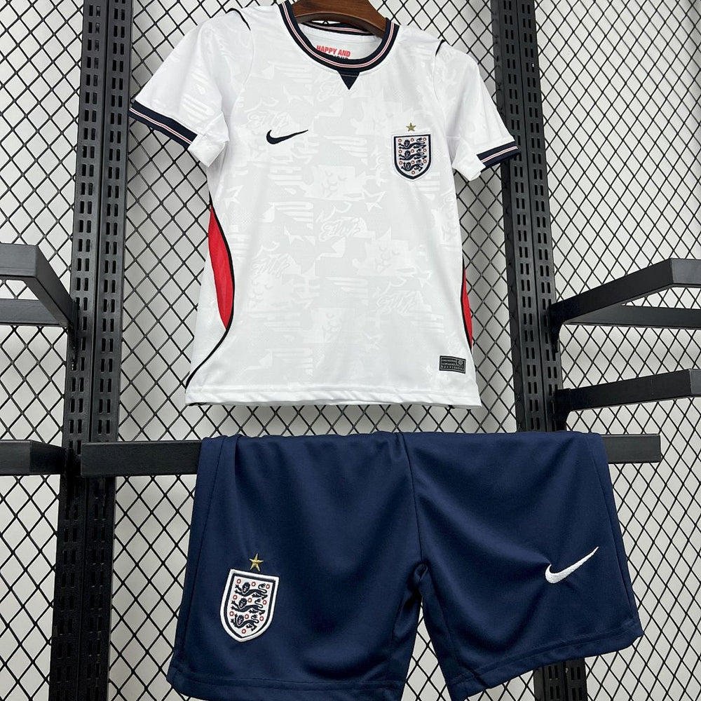 Ensemble Enfant Angleterre 2026 Coupe du Monde Domicile