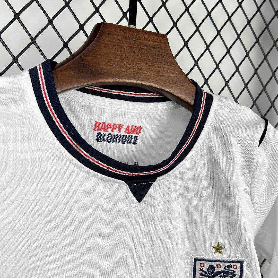 Ensemble Enfant Angleterre 2026 Coupe du Monde Domicile