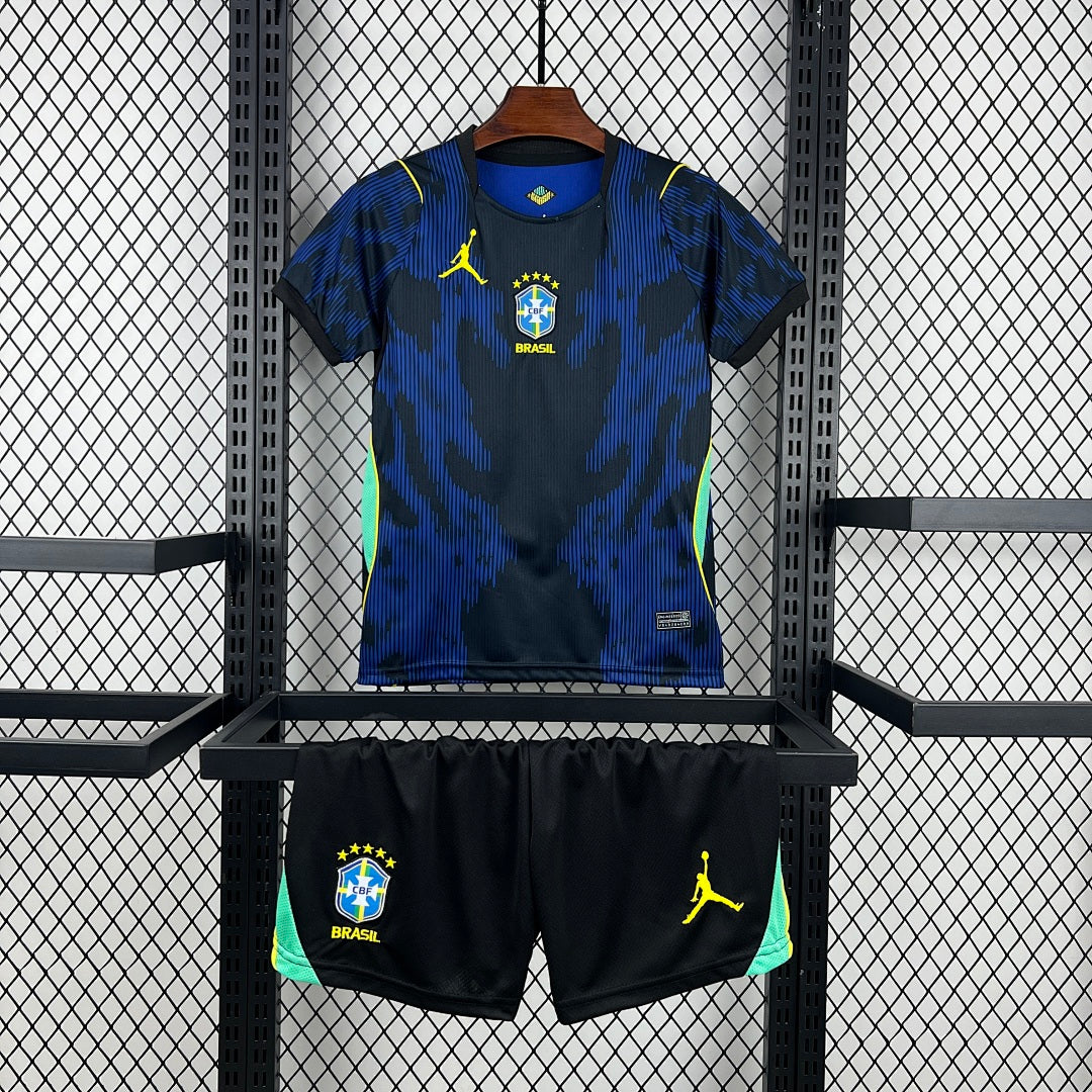 Ensemble Enfant Bresil 2026 Coupe du Monde Exterieur