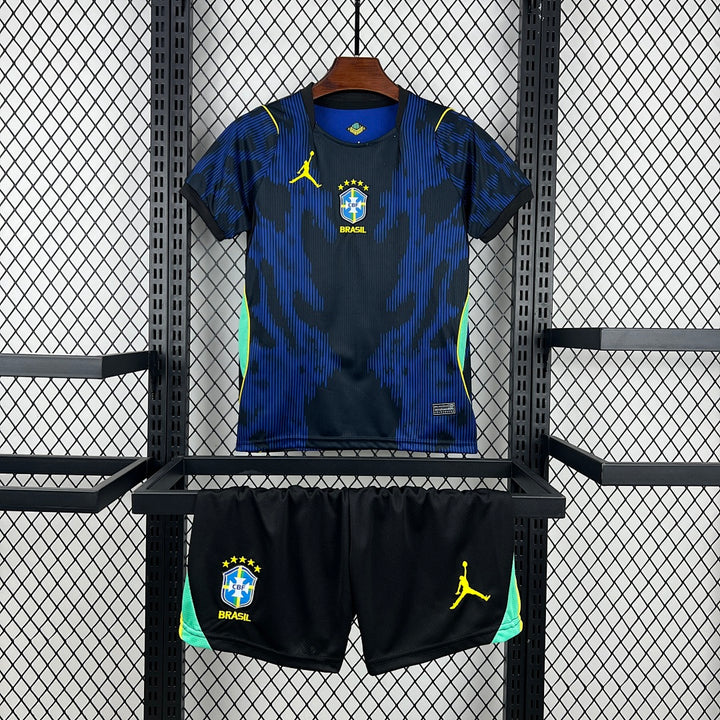 Ensemble Enfant Bresil 2026 Coupe du Monde Exterieur
