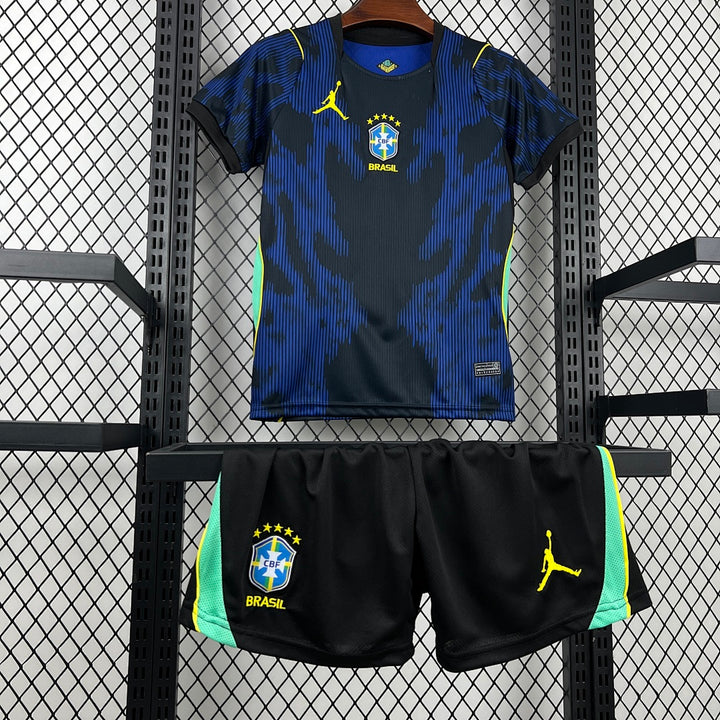 Ensemble Enfant Bresil 2026 Coupe du Monde Exterieur