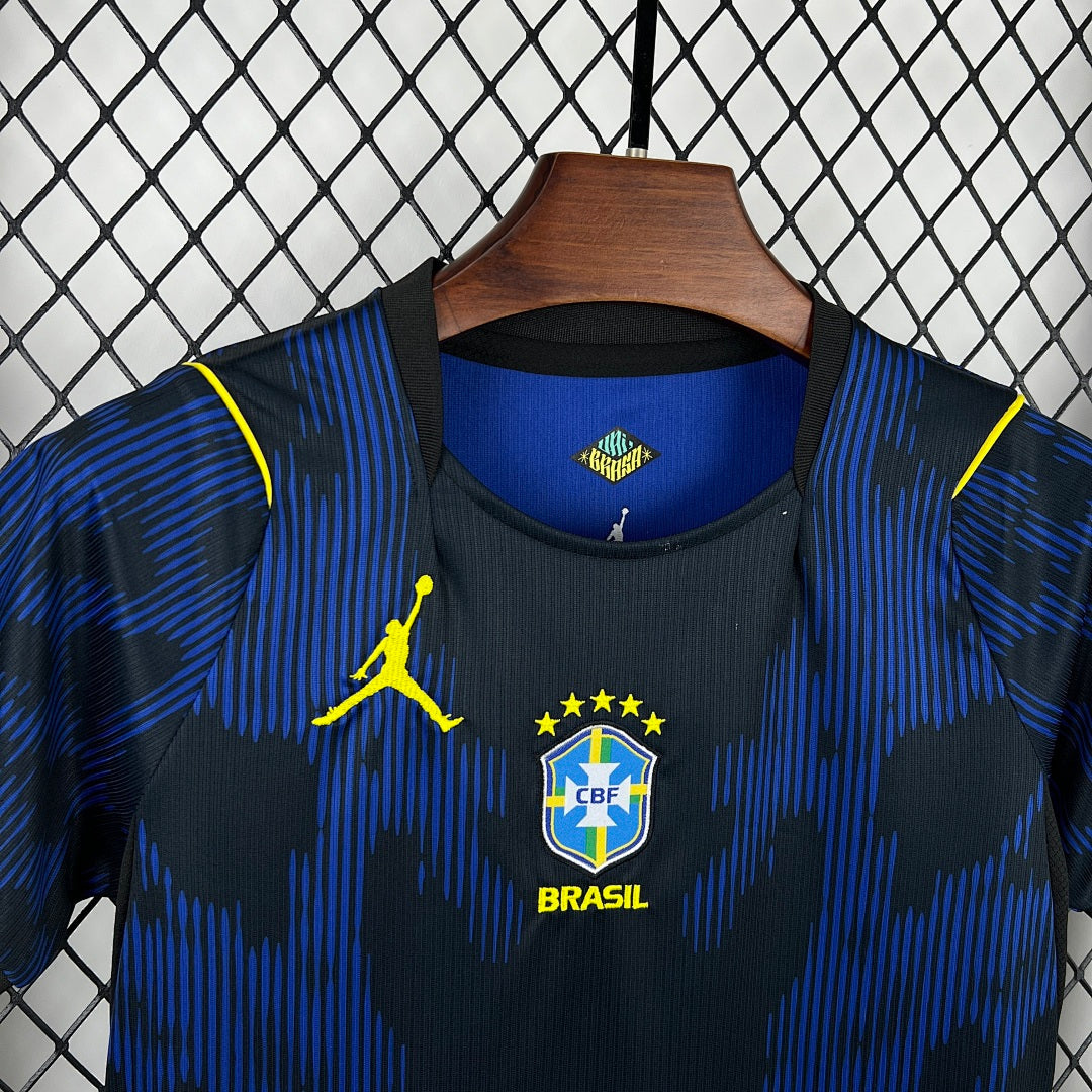 Ensemble Enfant Bresil 2026 Coupe du Monde Exterieur
