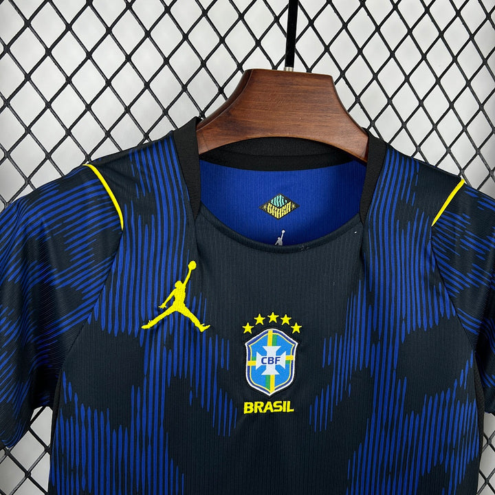 Ensemble Enfant Bresil 2026 Coupe du Monde Exterieur