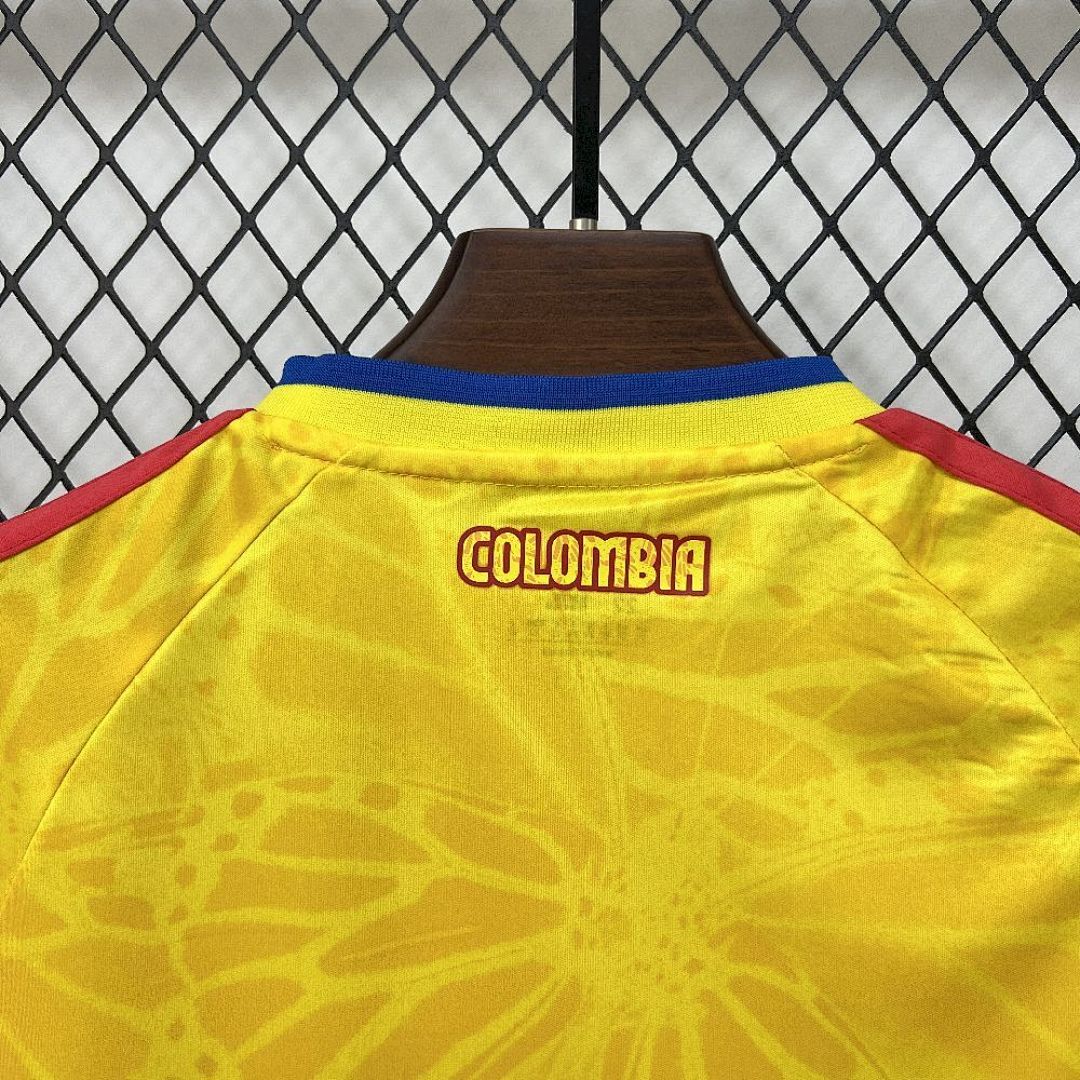 Ensemble Enfant Colombie 2025 Domicile