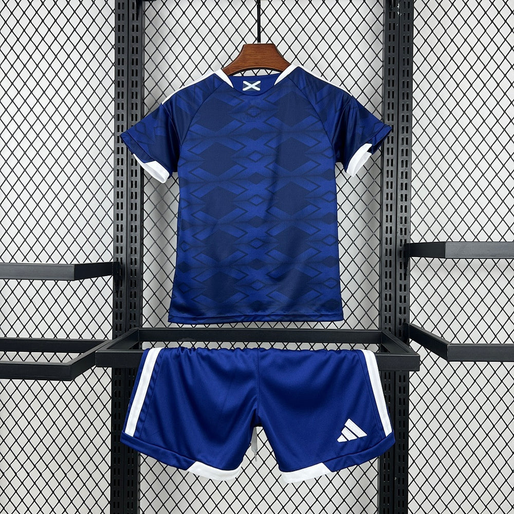 Ensemble Enfant Ecosse 2026 Coupe du Monde Domicile
