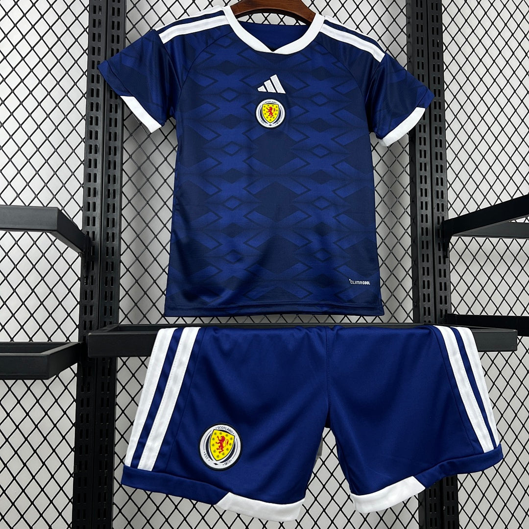 Ensemble Enfant Ecosse 2026 Coupe du Monde Domicile
