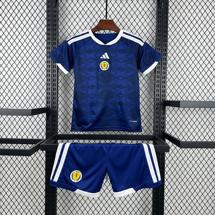 Ensemble Enfant Ecosse 2026 Coupe du Monde Domicile