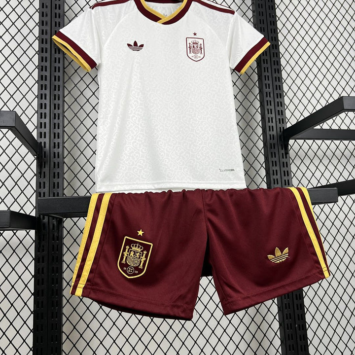 Ensemble Enfant Espagne 2026 Coupe du Monde Exterieur