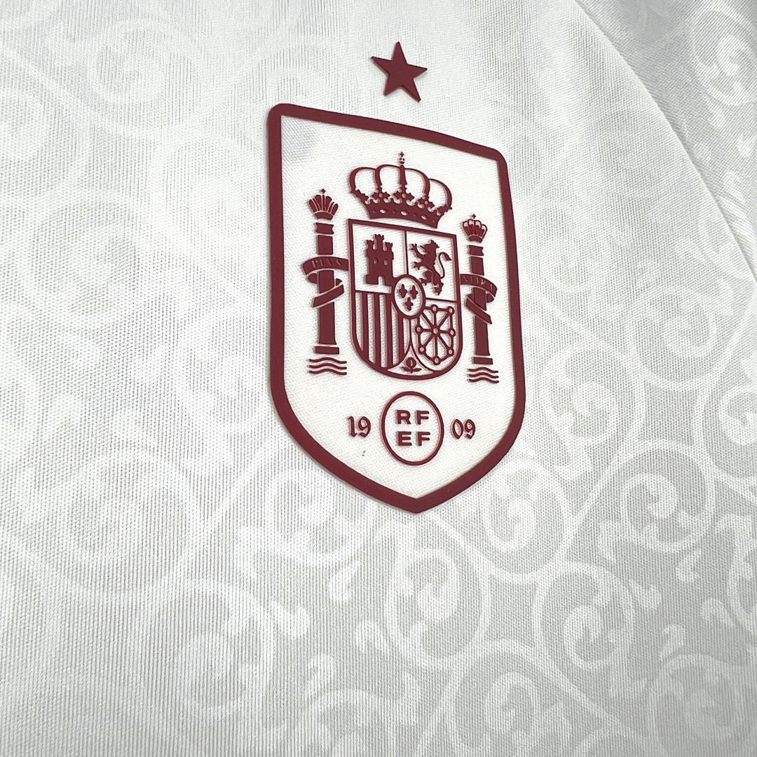 Ensemble Enfant Espagne 2026 Coupe du Monde Exterieur