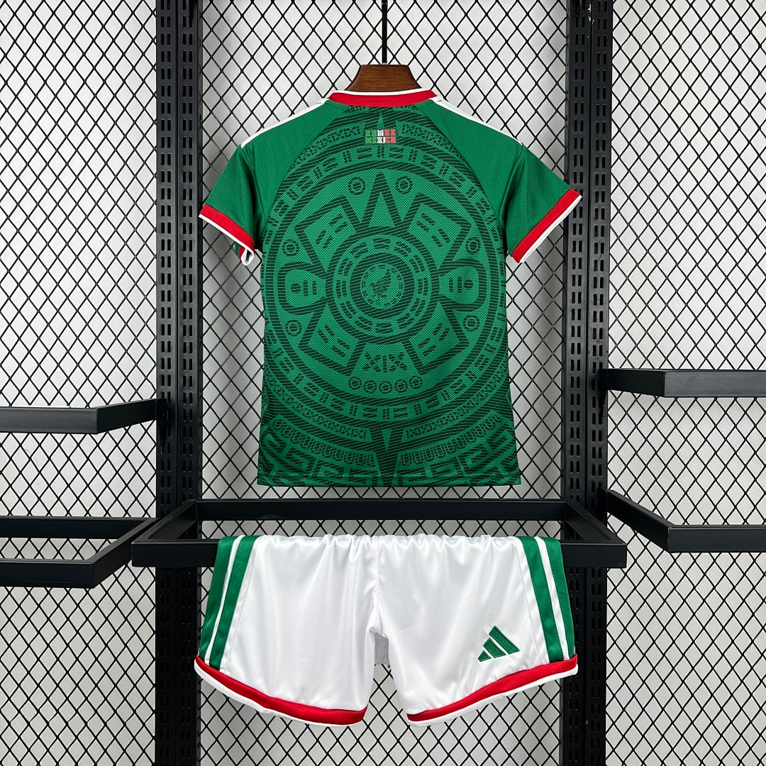 Ensemble Enfant Mexique 2026 Coupe du Monde Domicile