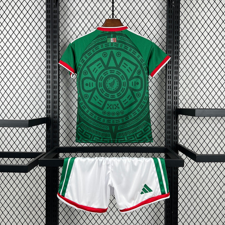 Ensemble Enfant Mexique 2026 Coupe du Monde Domicile