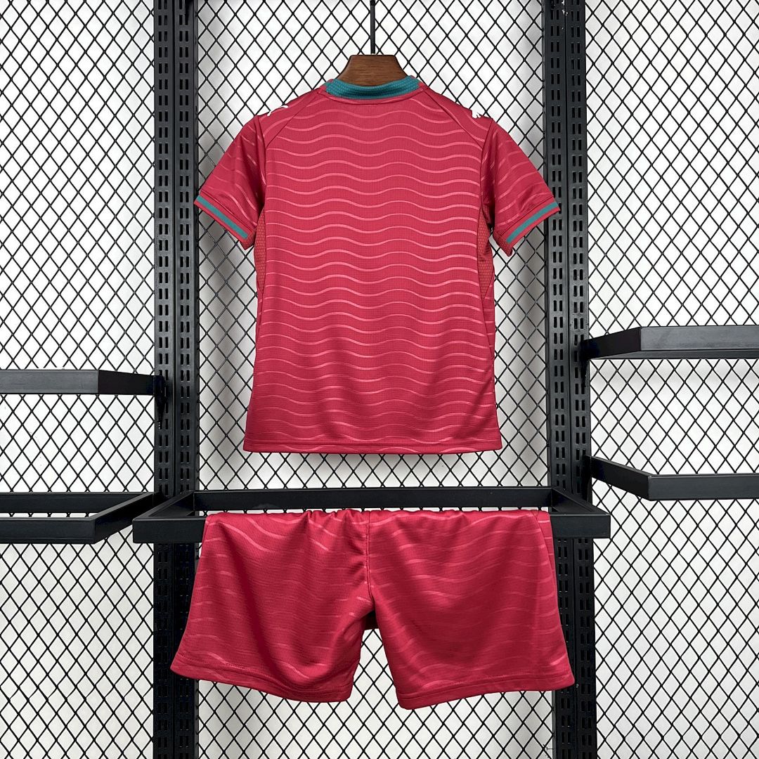 Ensemble Enfant Portugal 2026 Coupe du Monde Domicile