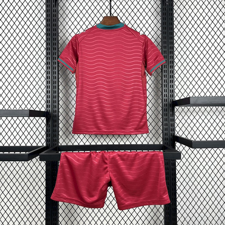 Ensemble Enfant Portugal 2026 Coupe du Monde Domicile