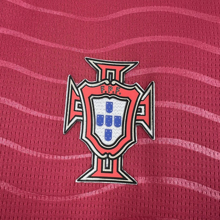 Ensemble Enfant Portugal 2026 Coupe du Monde Domicile