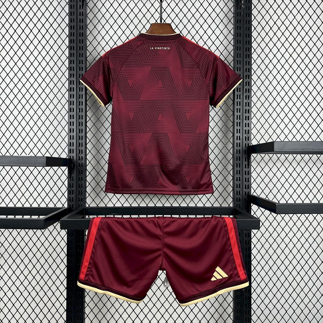 Ensemble Enfant Venezuela 2026 Coupe du Monde Domicile