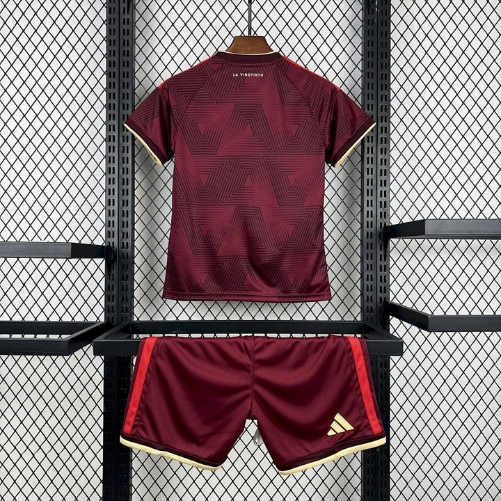 Ensemble Enfant Venezuela 2026 Coupe du Monde Domicile
