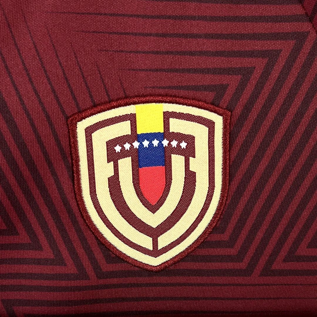 Ensemble Enfant Venezuela 2026 Coupe du Monde Domicile