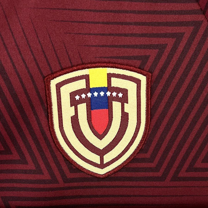 Ensemble Enfant Venezuela 2026 Coupe du Monde Domicile