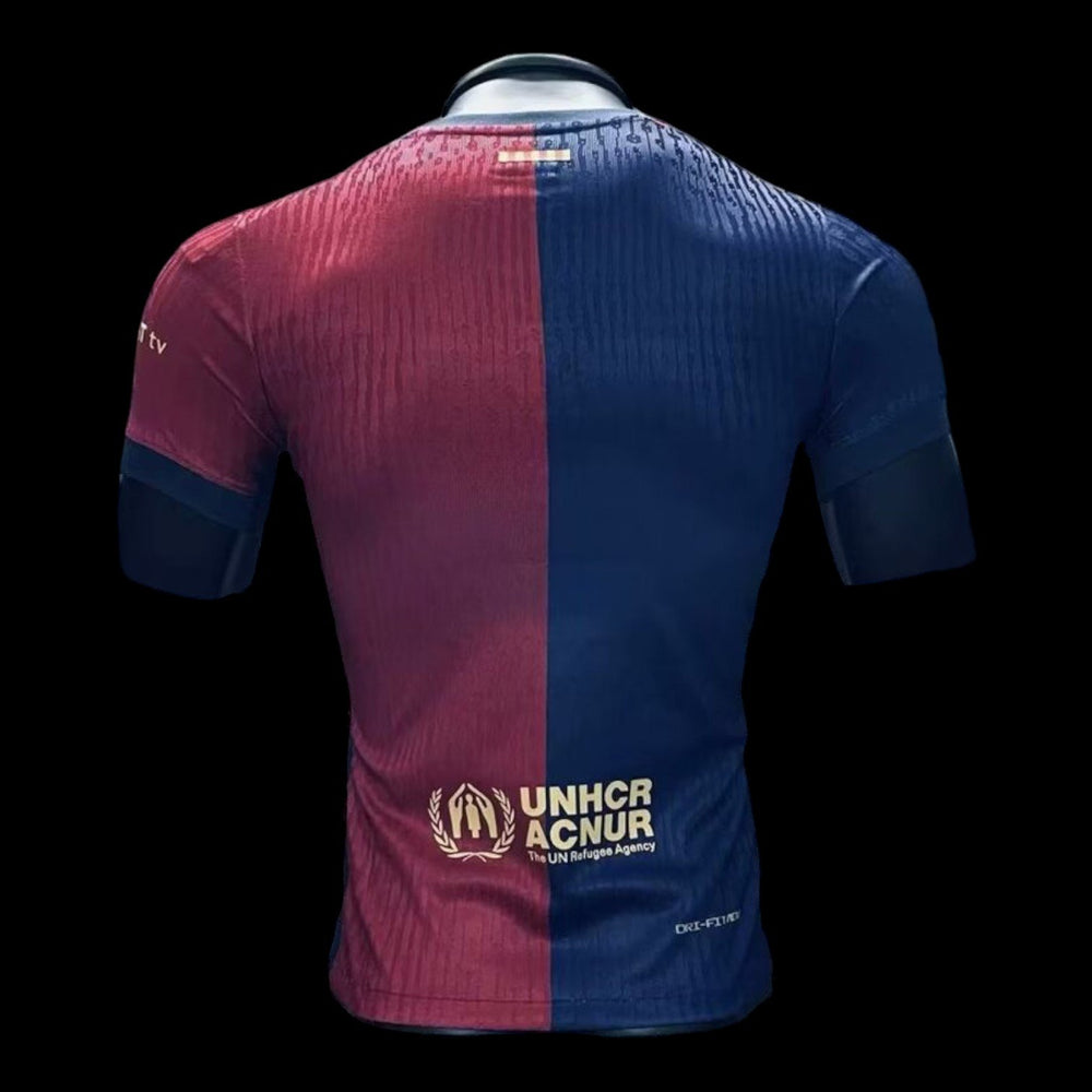 Maillot Barça domicile 2024/2025 Player Version - vue de dos