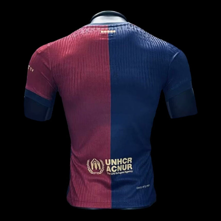 Maillot Barça domicile 2024/2025 Player Version - vue de dos
