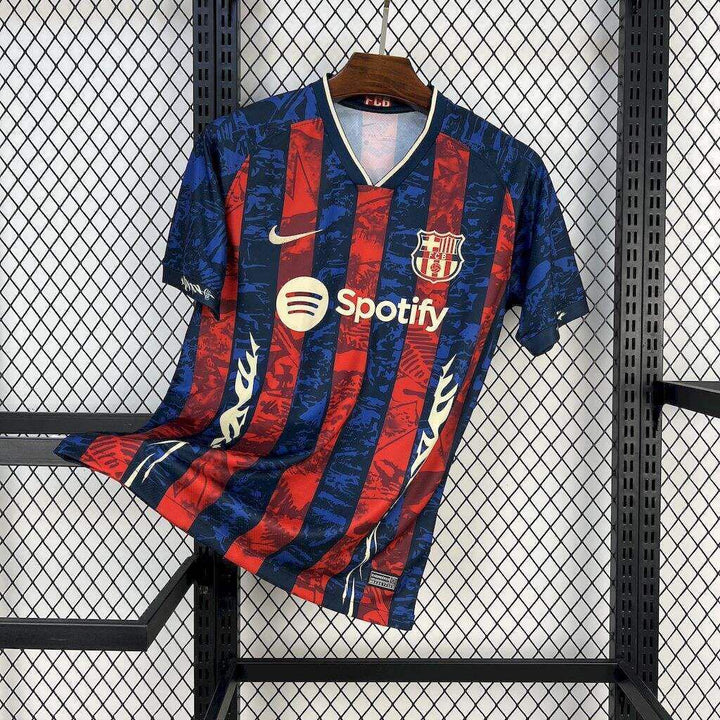 Maillot Barça concept - vue de face