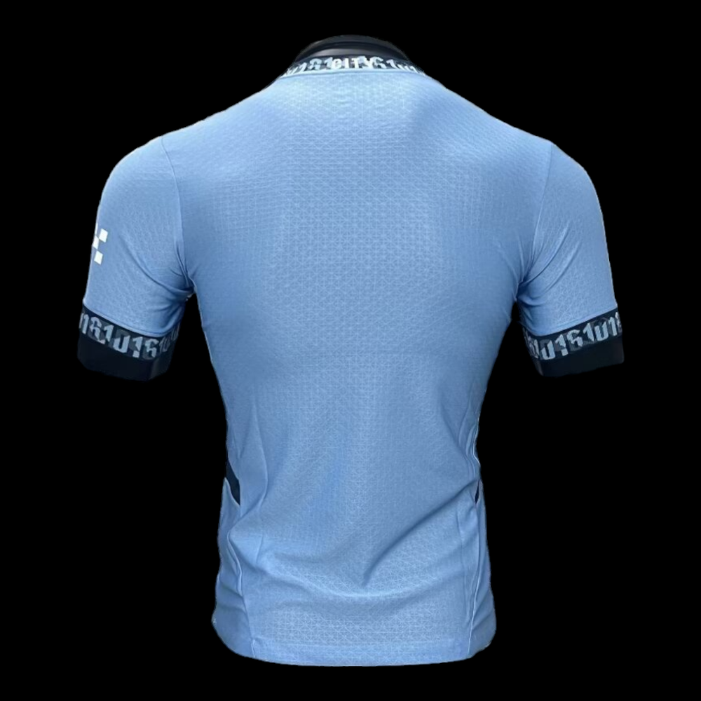 Maillot Man City domicile 2024/2025 Player Version - vue de dos
