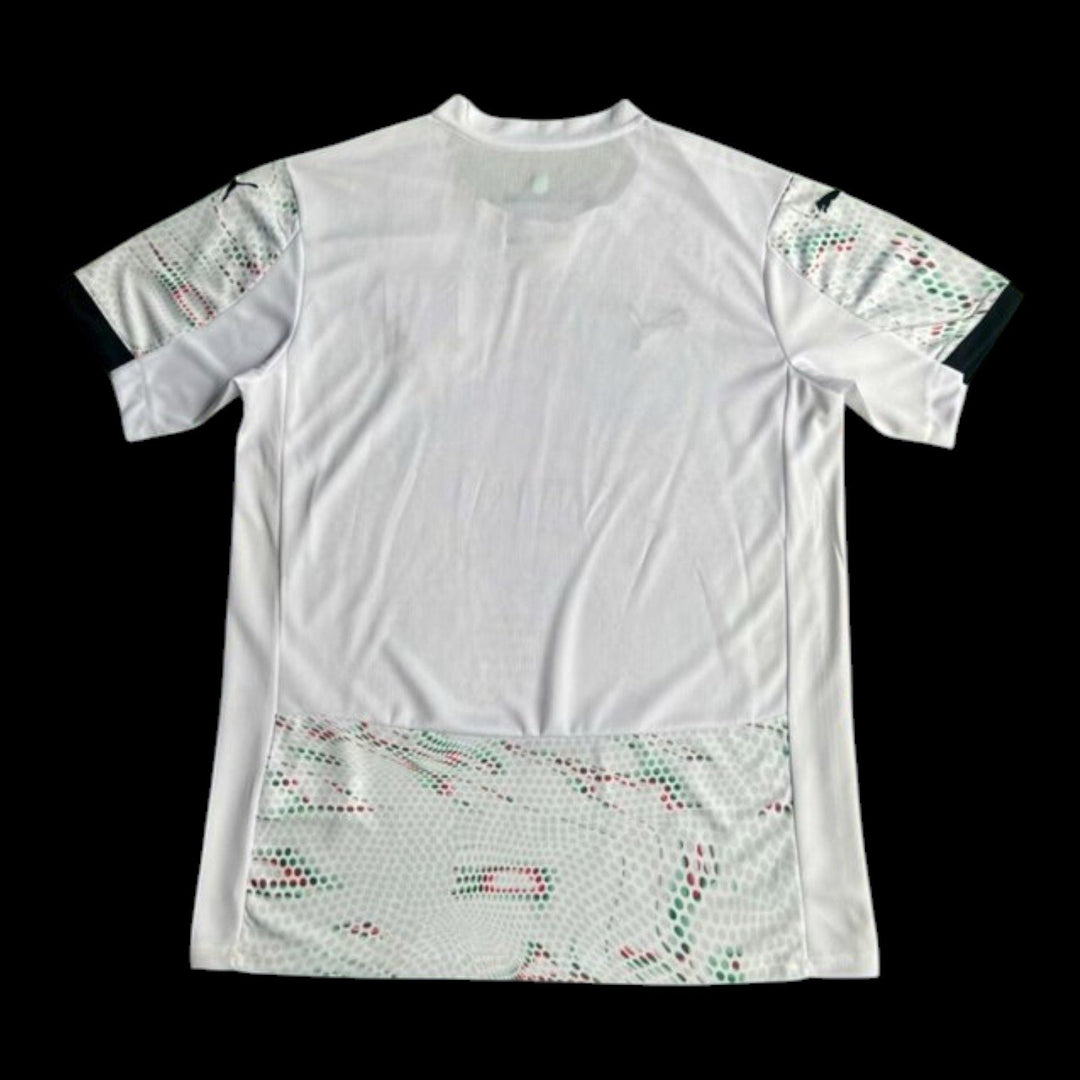 Maillot Portugal extérieur 2025/2026 - vue de dos