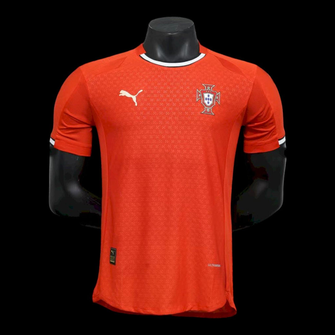 Maillot Portugal domicile 2025/2026 Player Version - vue de face