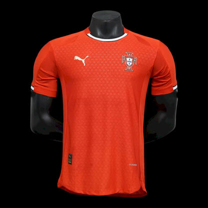 Portugal Home Jersey 25/26 - Player Version