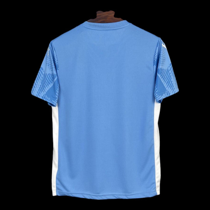 Maillot Man City domicile 2025/2026 - vue de dos