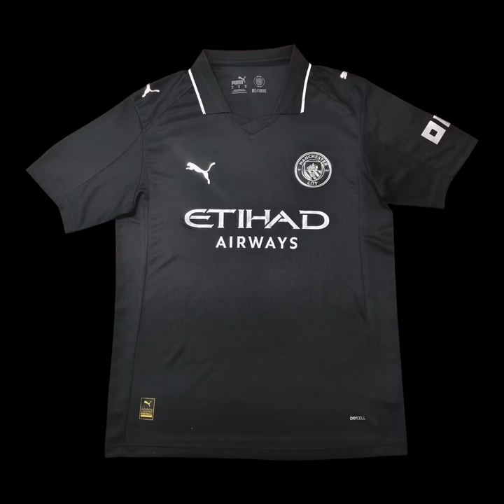 Maillot Man City extérieur 2025/2026 - vue de face
