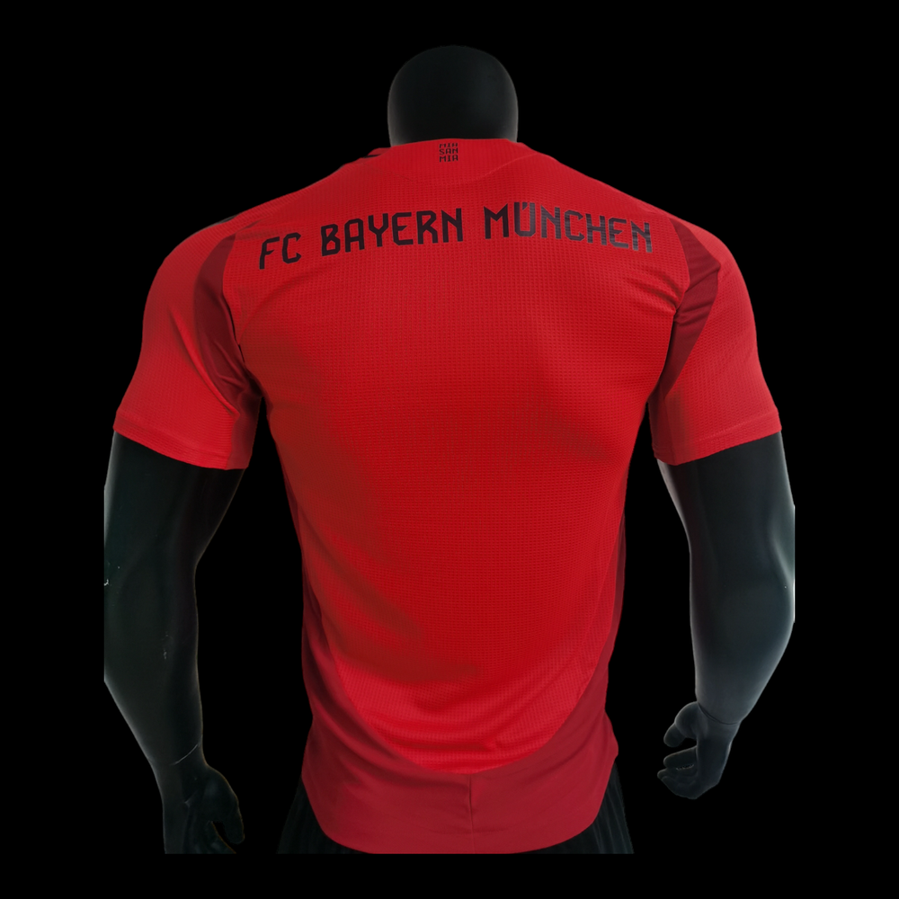 Maillot Bayern Munich domicile 2024/2025 Player Version - vue de dos