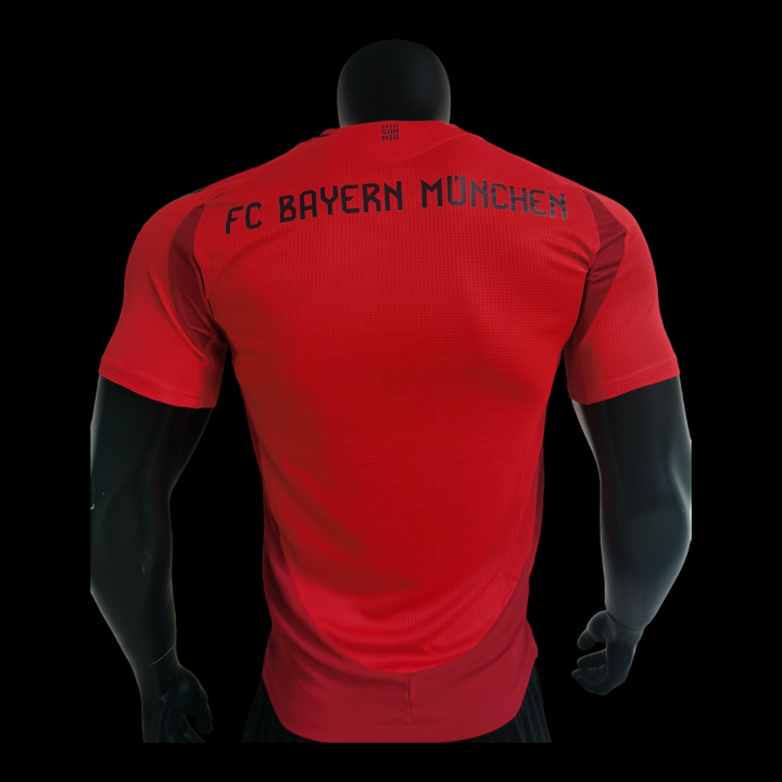 Maillot Bayern Munich domicile 2024/2025 Player Version - vue de dos