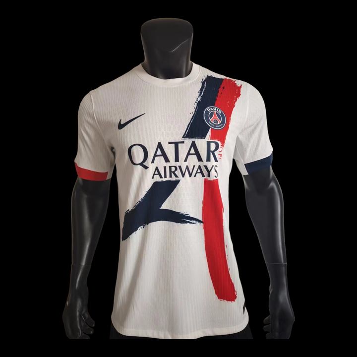 Maillot PSG extérieur 2025/2026 Player Version - vue de face