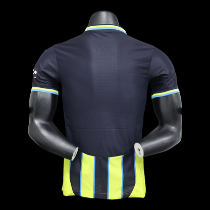Manchester City Away Shirt 24/25 - Player Version