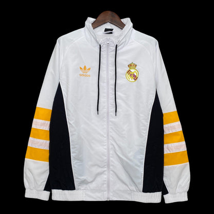 Real Madrid Windbreaker