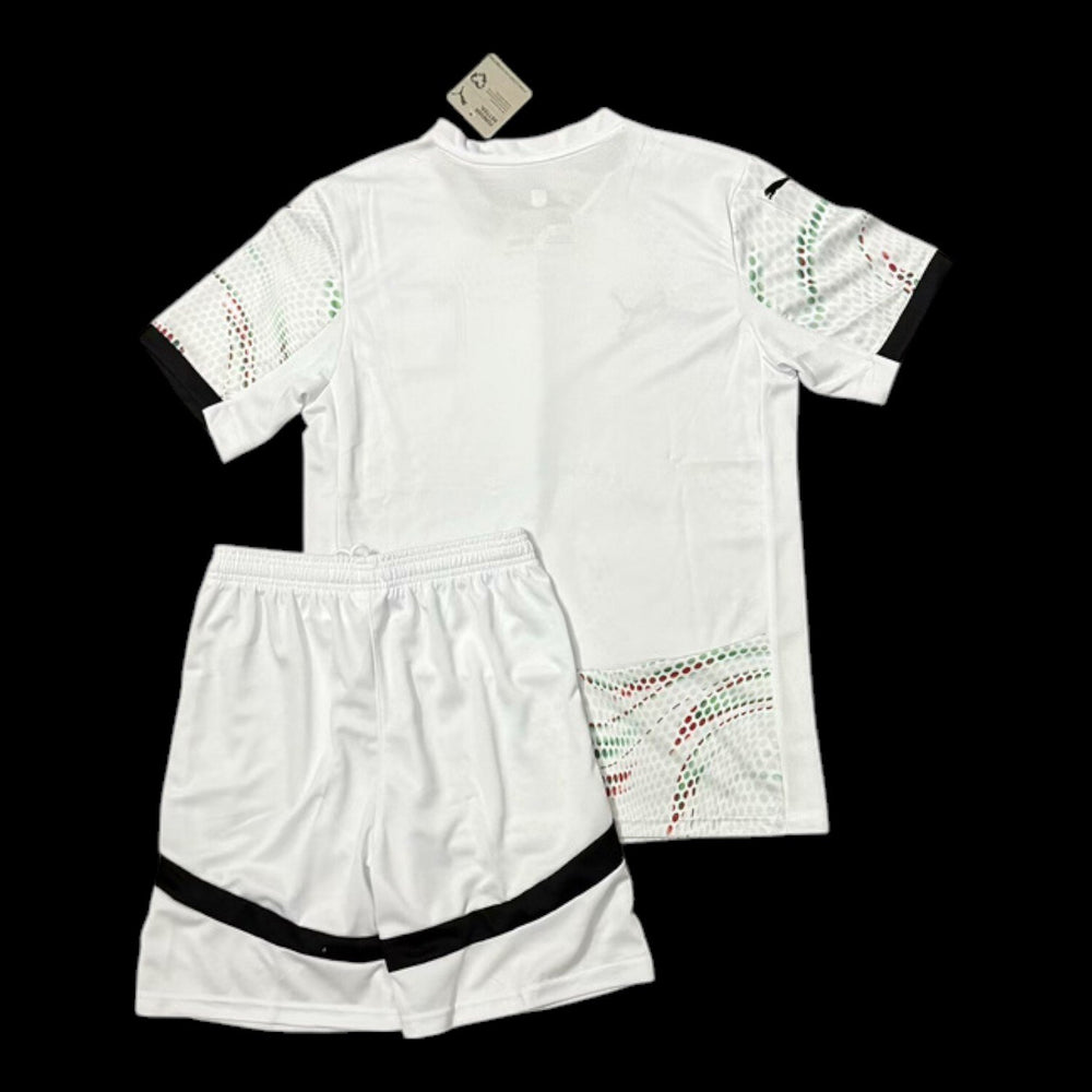 Maillot Portugal extérieur 2025/2026 enfant - vue de dos