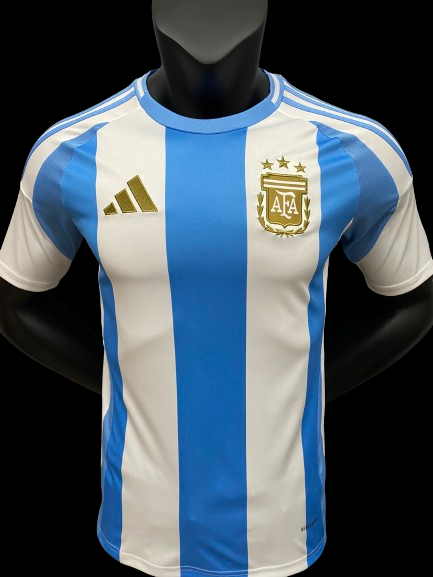 Maillot Argentine domicile 2024/2025 Player Version - vue de face