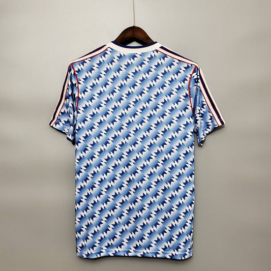 Manchester United Retro Jersey 90/92