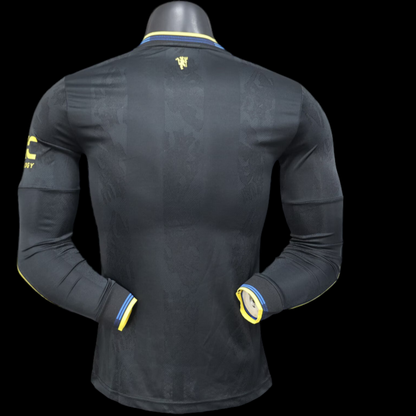 Manchester United Third Jersey 25/26